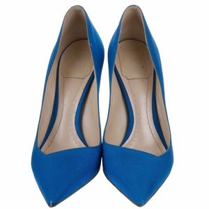 Christian Dior Songe Pointed Toe Pumps